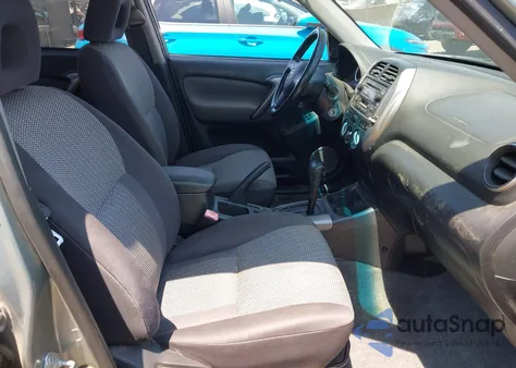 2005 Toyota Rav4 from USA, damaged, VIN JTEGD20V050089890